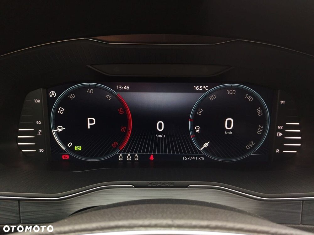 Skoda Superb 2.0 TDI Ambition DSG7 - 8