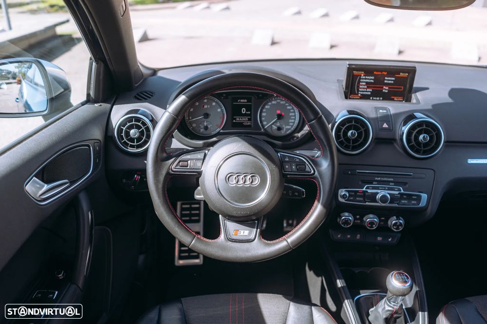 Audi S1 Standard - 17