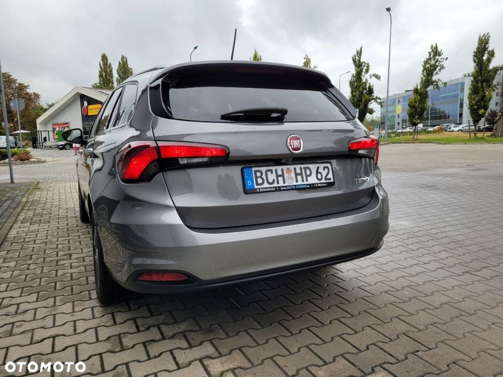 Fiat Tipo 1.4 T-Jet 16v Lounge - 8