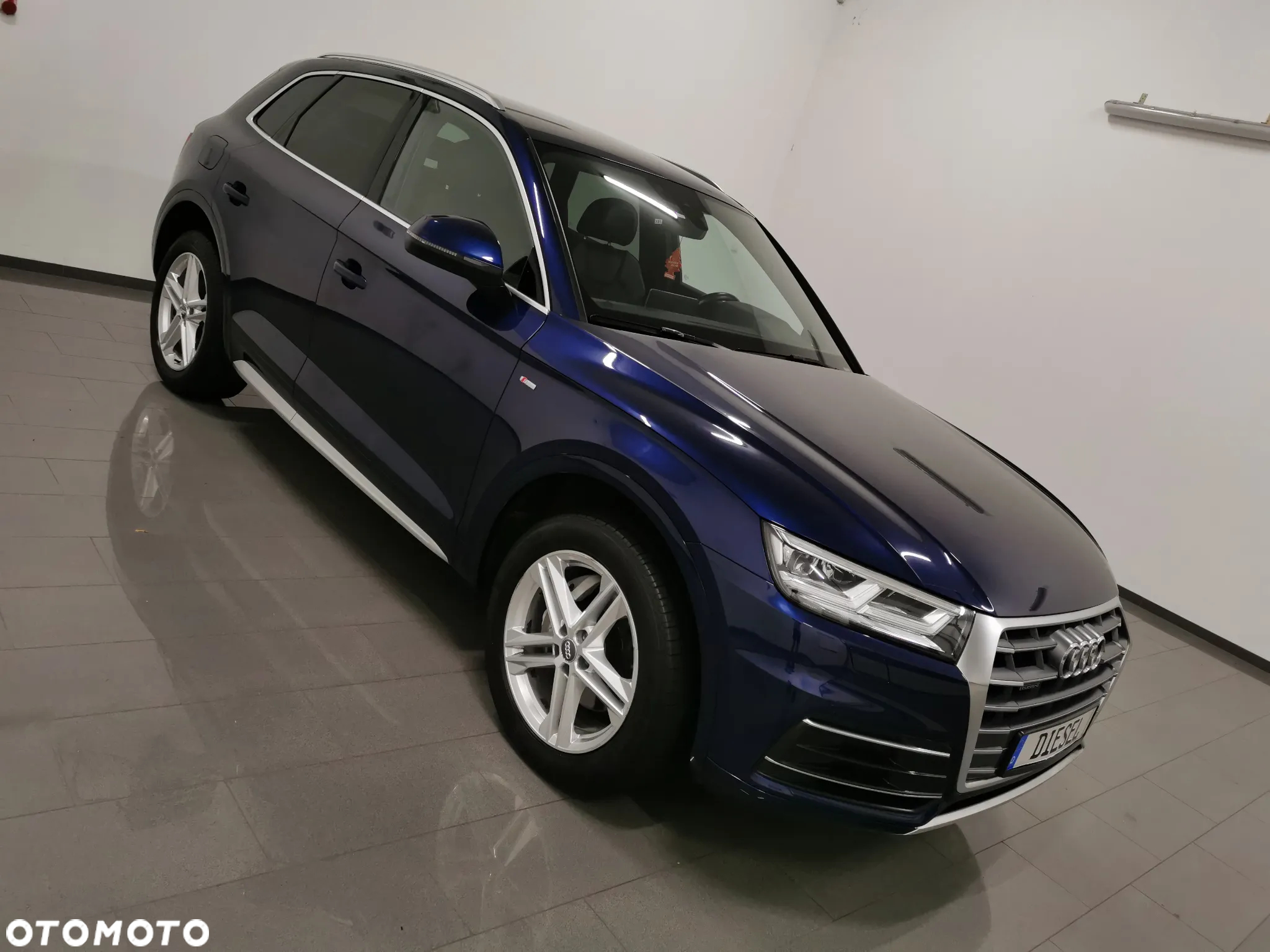 Audi Q5 2.0 TDI Quattro Sport S tronic