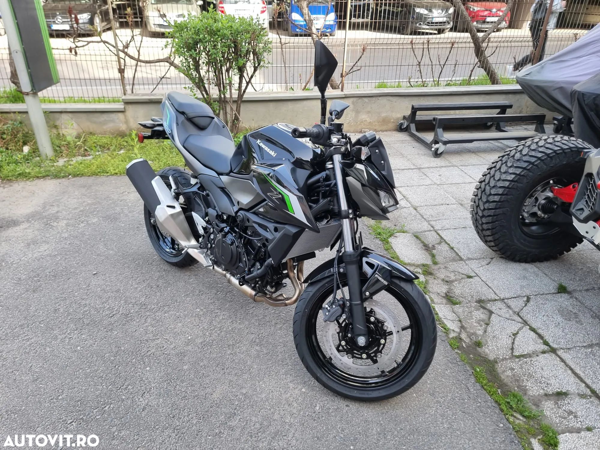 Kawasaki Z - 1