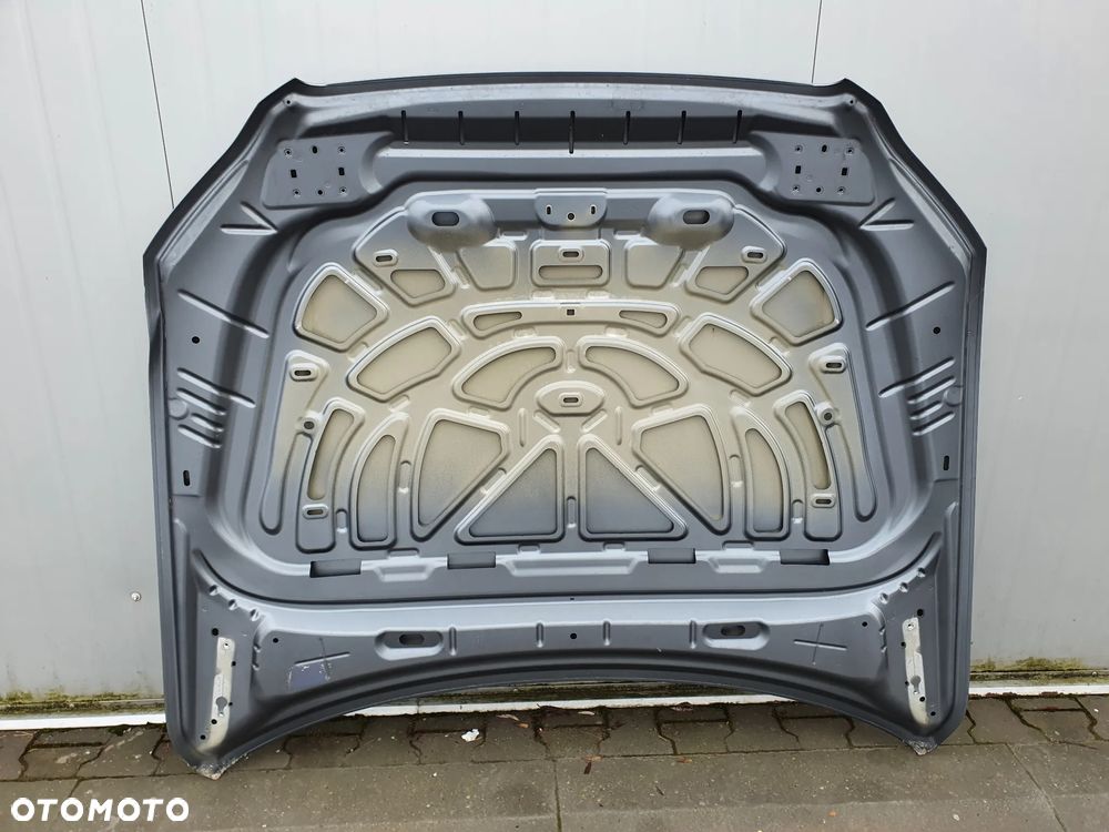 Volvo xc60 II maska orzednia - 4