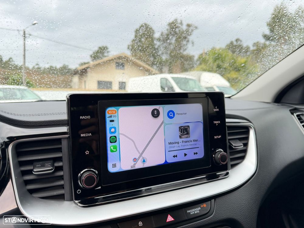 Kia Ceed SW 1.6 CRDi MHEV Dynamic - 14