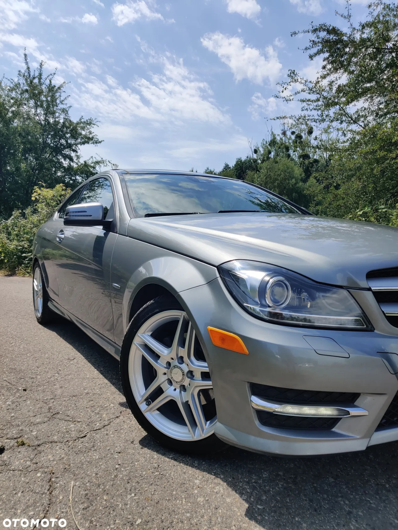 Mercedes-Benz Klasa C 250 Coupe Sport 7G-TRONIC - 3