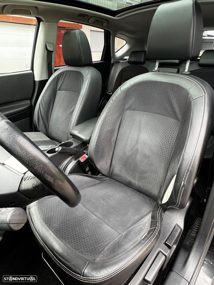Nissan Qashqai 1.6 dCi Tekna - 18