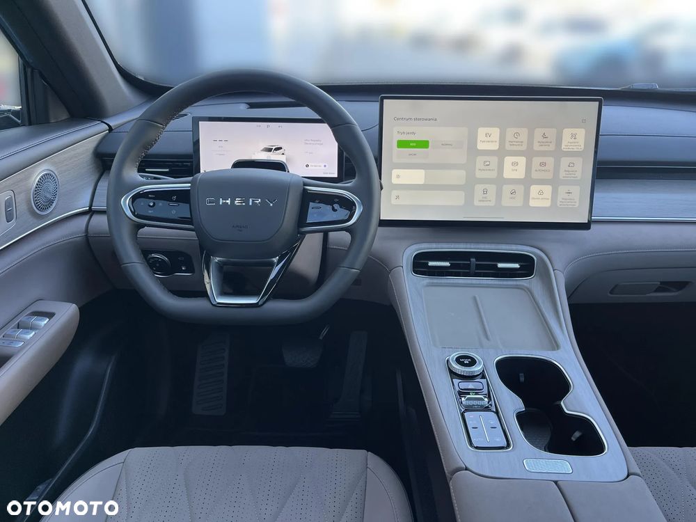 Chery Tiggo 8 1.5 T-GDI Super Hybrid Prestige DCT - 15
