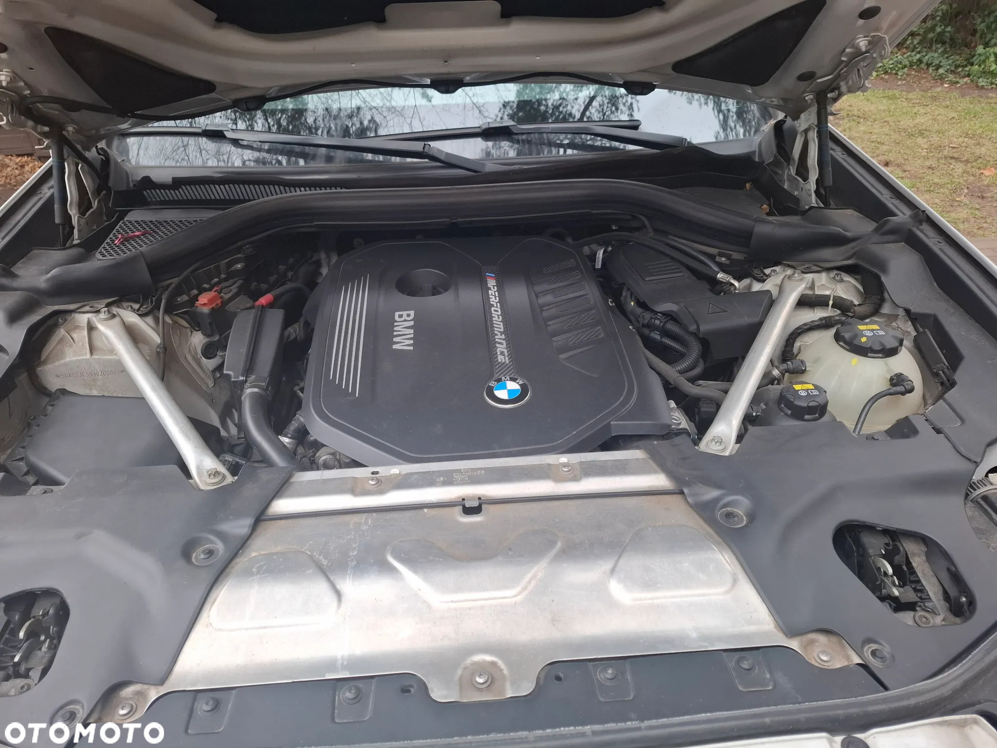 BMW X3 M M40i - 4