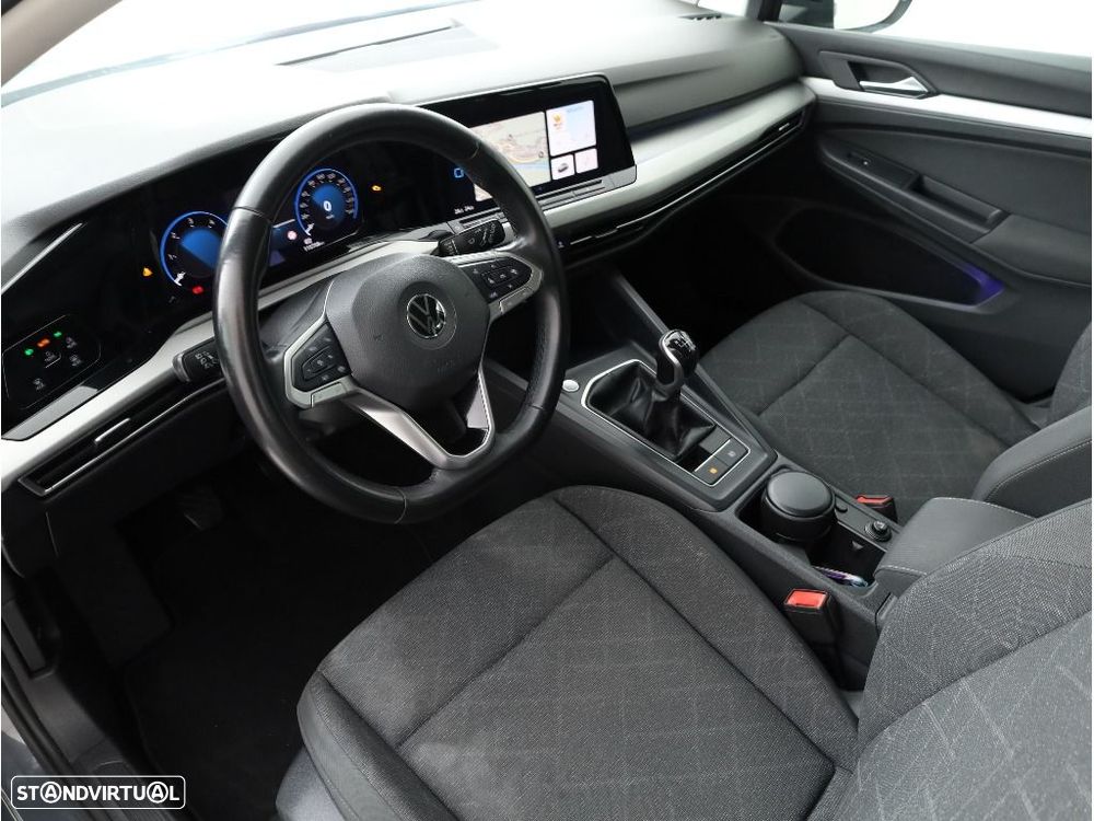 VW Golf 2.0 TDI Life - 13