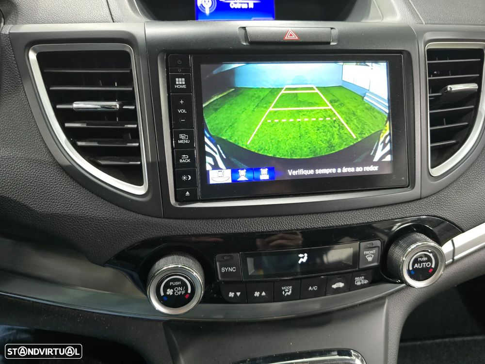 Honda CR-V 1.6 i-DTEC Lifestyle C.Navi - 16