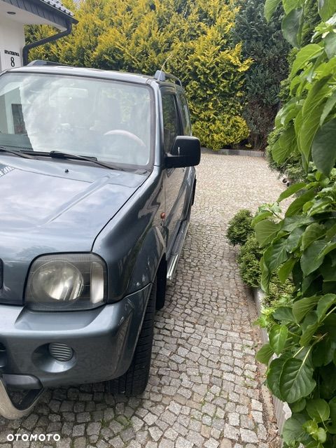 Suzuki Jimny 1.3 JLX / Comfort - 27