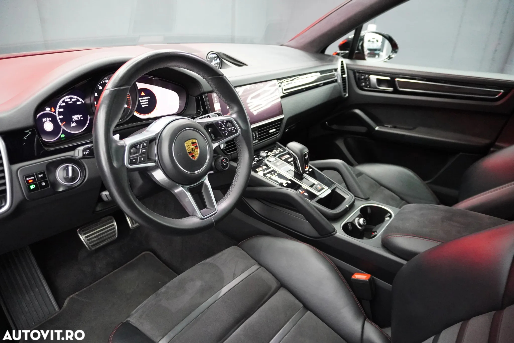 Porsche Cayenne Coupe GTS Tiptronic S - 22