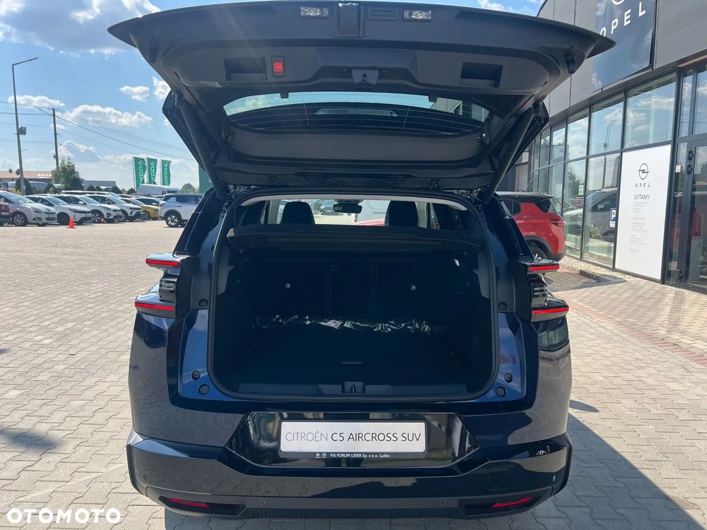 Citroën C5 Aircross 1.2 mHEV Max eDCT6 - 6
