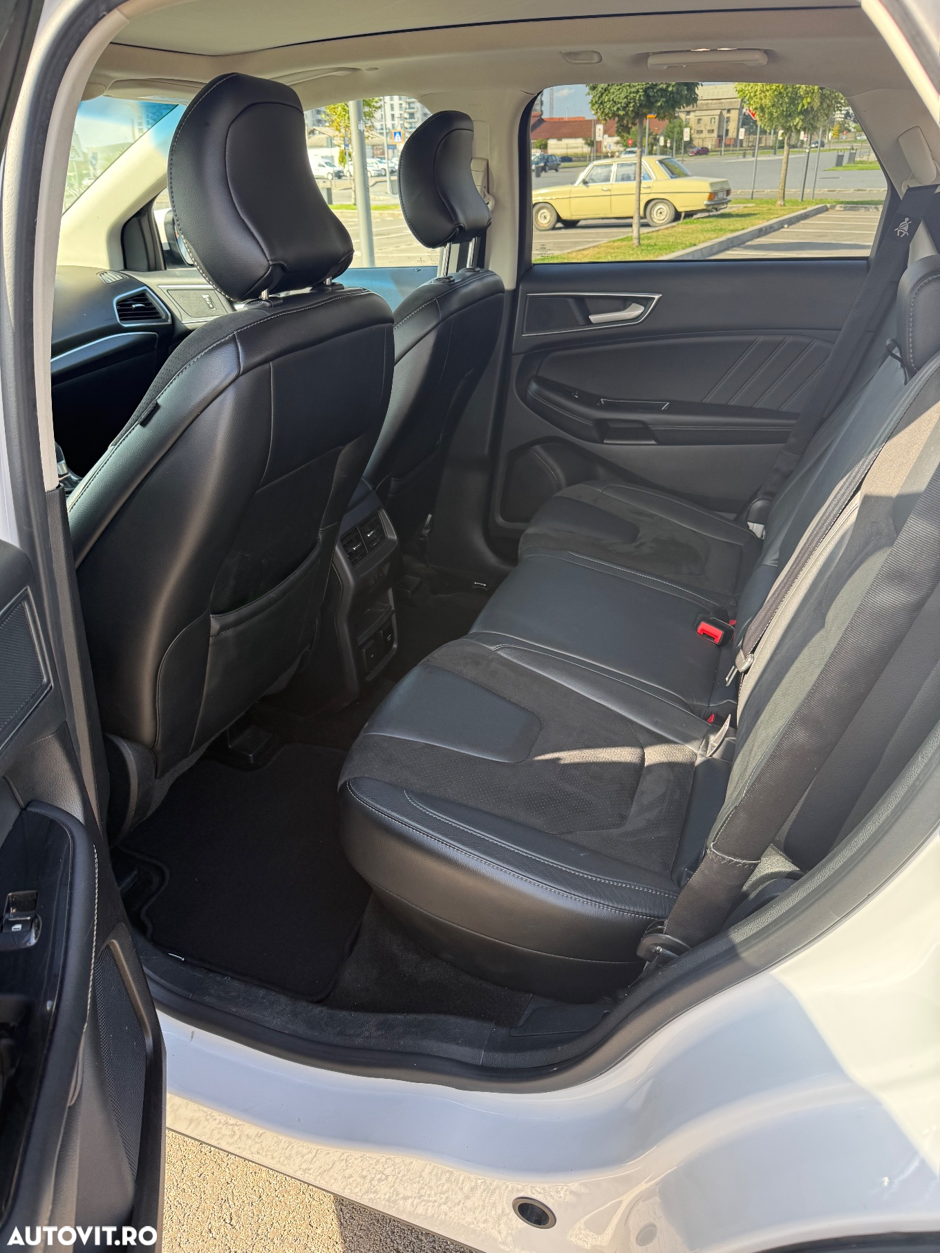 Ford Edge 2.0 TDCi Powershift Sport - 17
