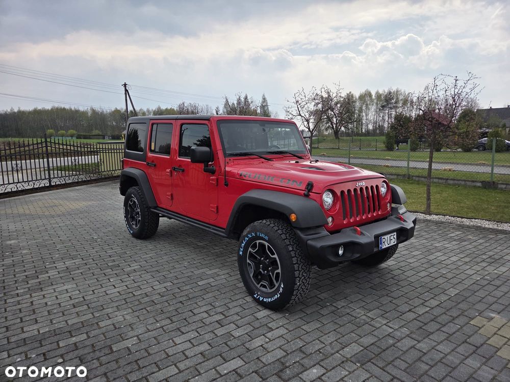 Jeep Wrangler - 1