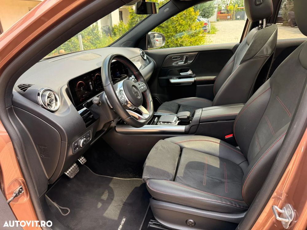 Mercedes-Benz GLA 250 4MATIC Aut. - 13
