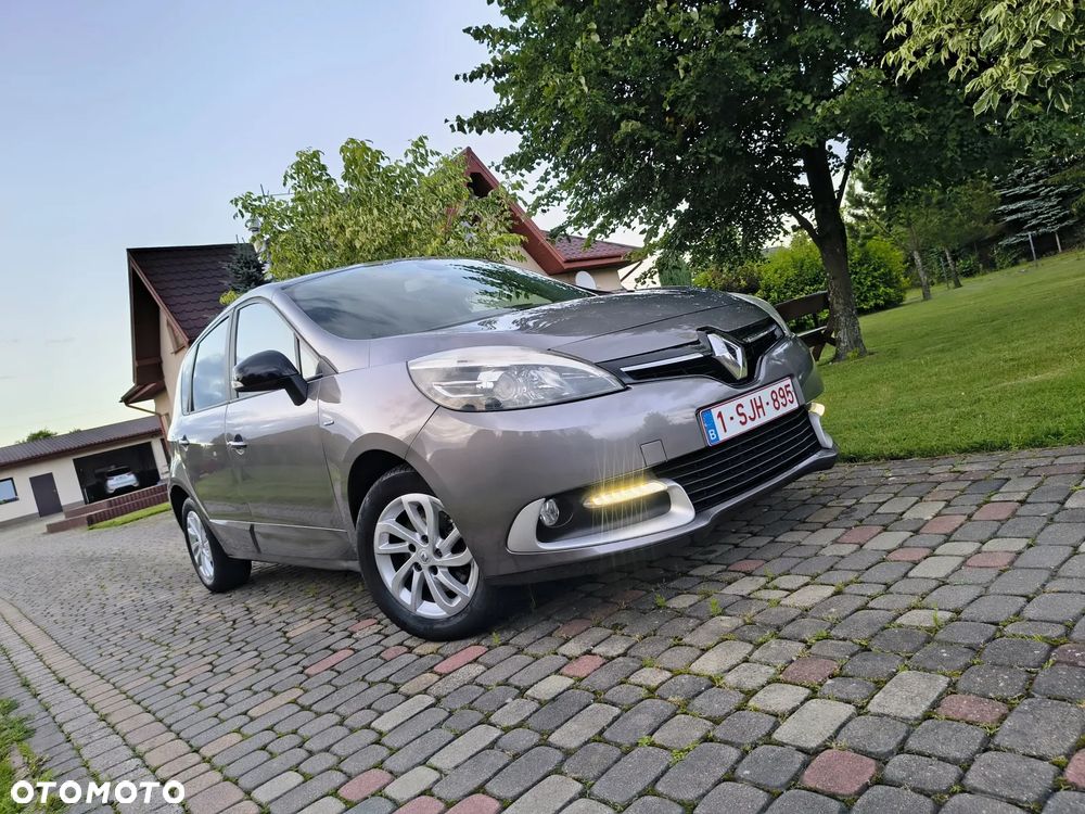 Renault Scenic dCi 110 LIMITED - 1