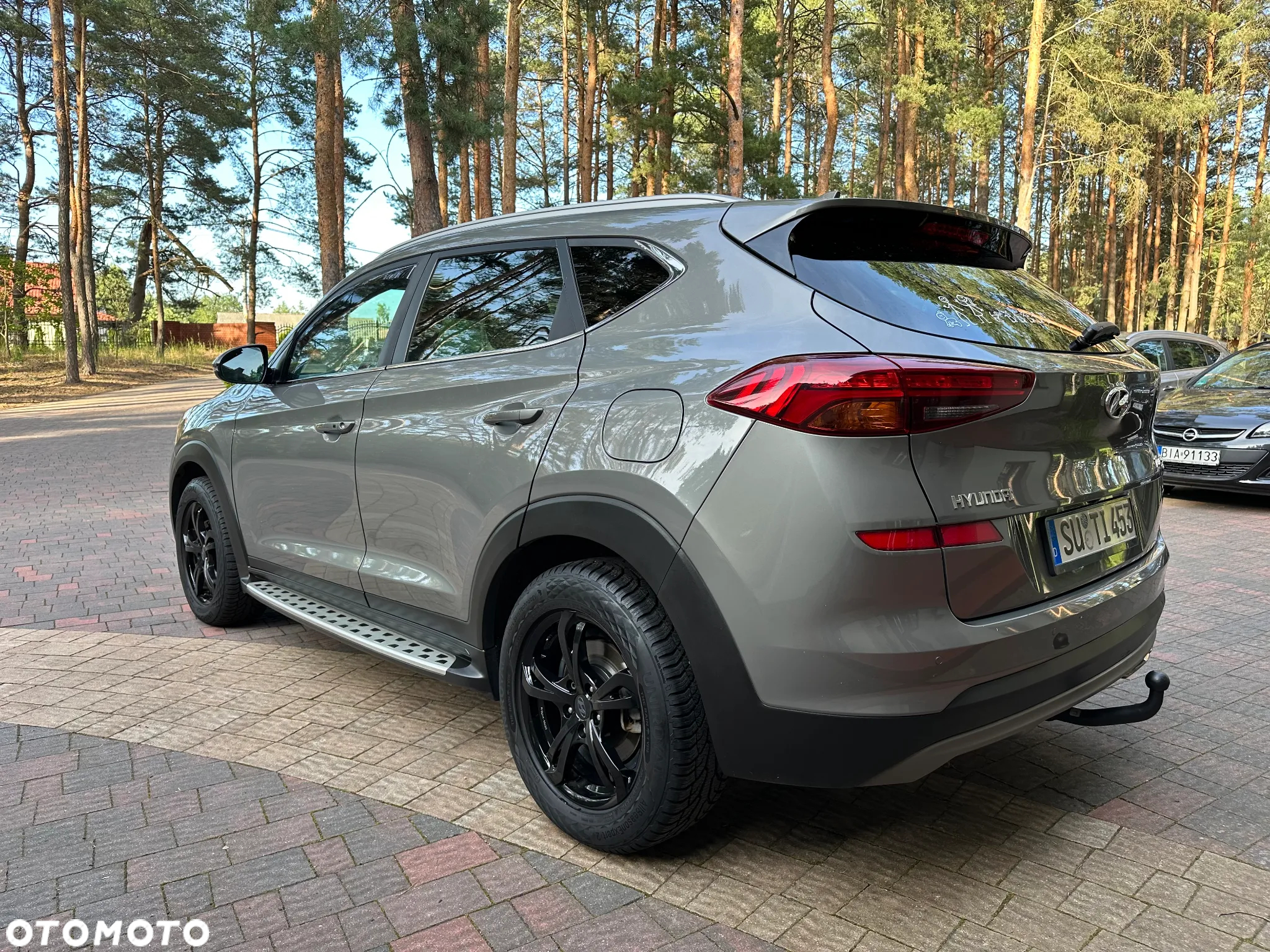 Hyundai Tucson 1.6 T-GDi Premium 2WD DCT - 7