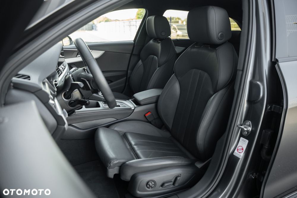Audi A4 Avant 40 TFSI S tronic S line - 25