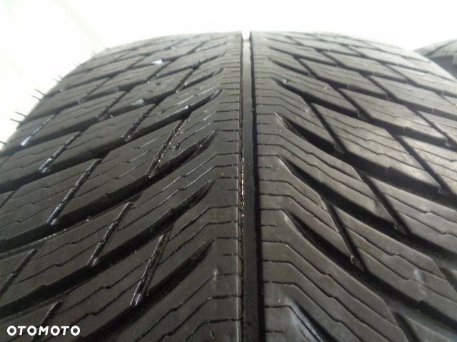 2X MICHELIN PILOT ALPIN 5 225/40R19 93W XL - 3
