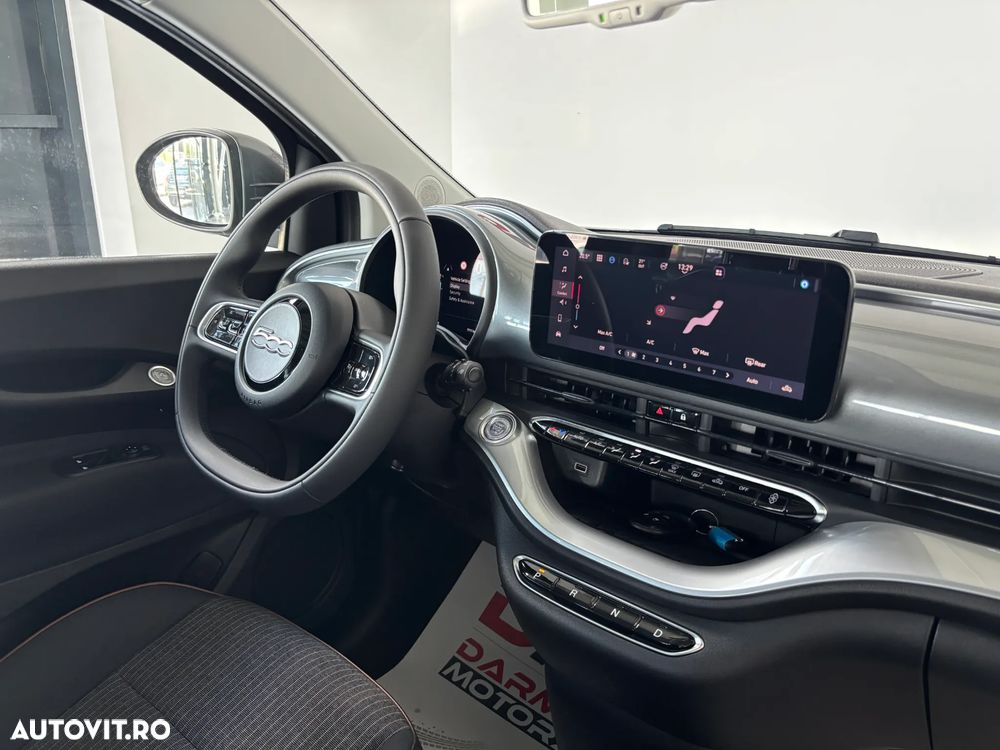 Fiat 500E Icon - 8