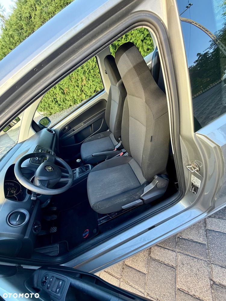 Skoda Citigo 1.0 MPI Ambition - 9
