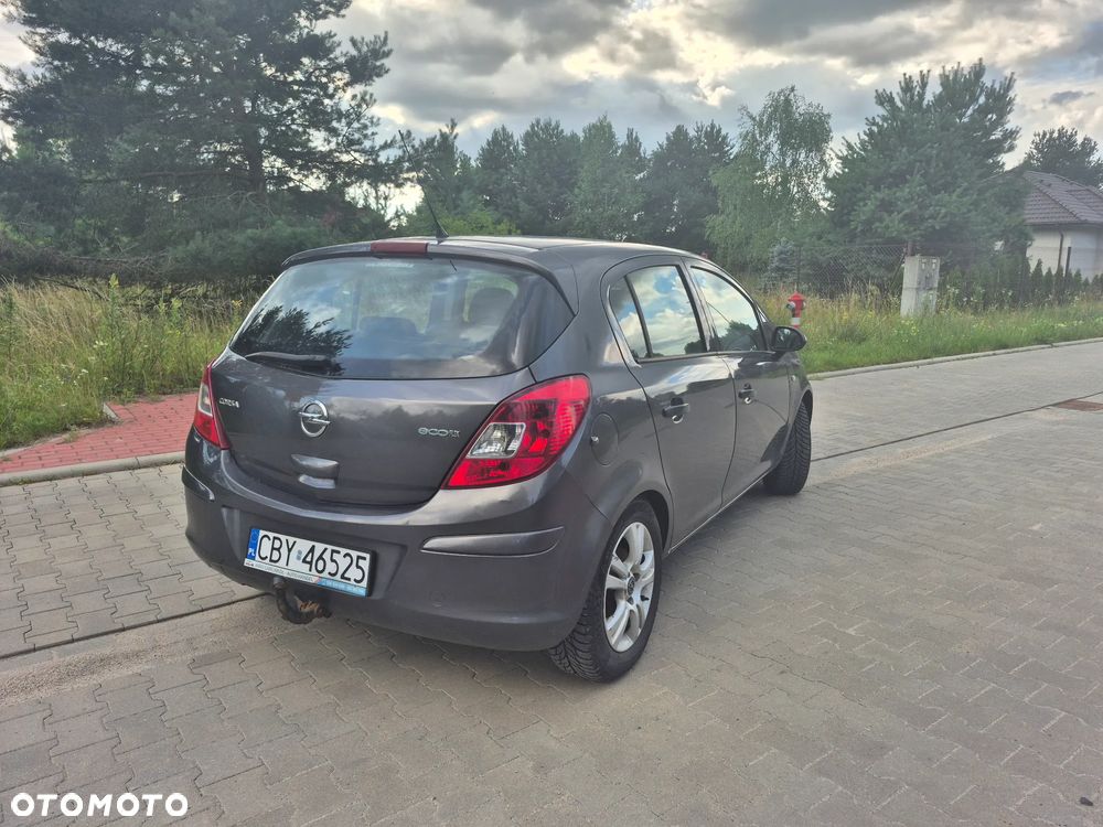 Opel Corsa 1.3 CDTI Color Edition ecoFLEX - 2
