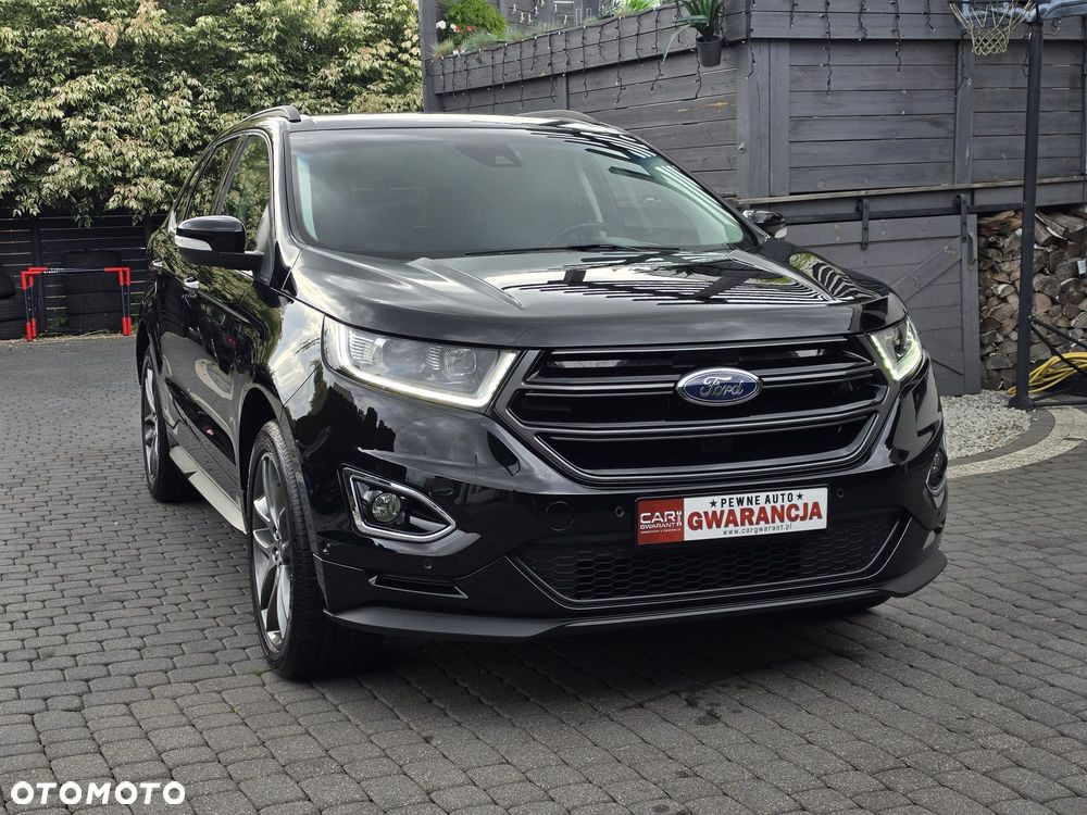 Ford Edge 2.0 TDCi Twin-Turbo 4WD Sport - 9