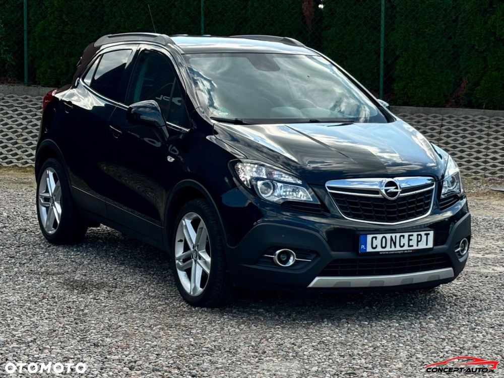 Opel Mokka - 4