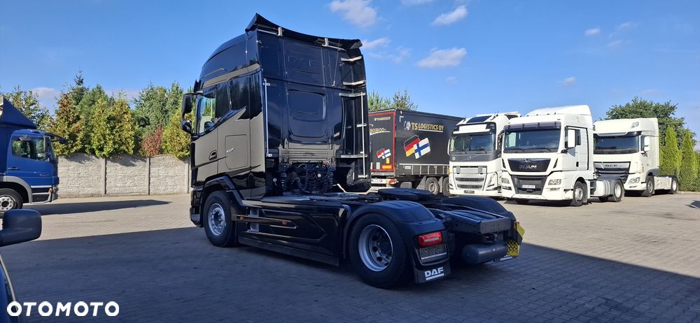 DAF XG+ - 7