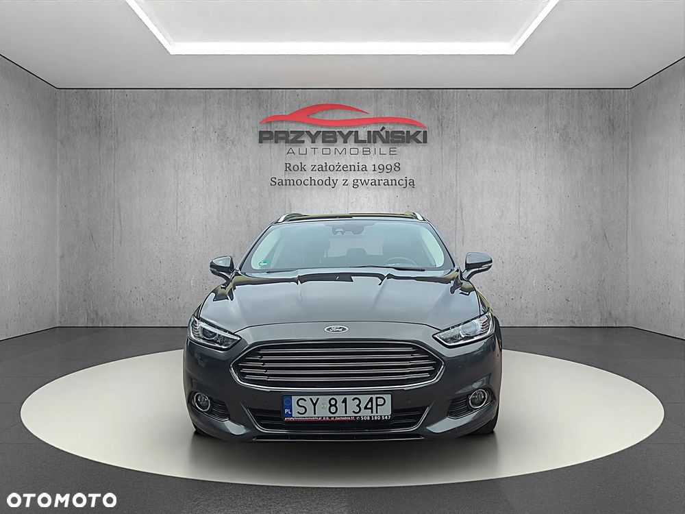 Ford Mondeo 2.0 TDCi Titanium - 3