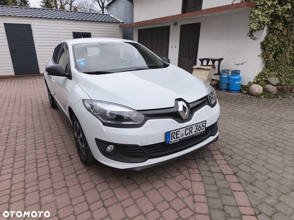 Renault Megane 1.6 16V 110 Authentique - 4