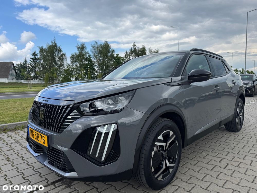 Peugeot 2008 1.2 PureTech GT Line S&S EAT8 - 2