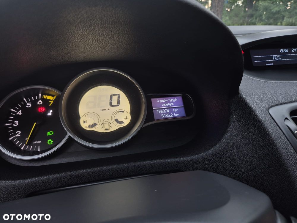 Renault Megane 1.4 16V TCE Dynamique - 9