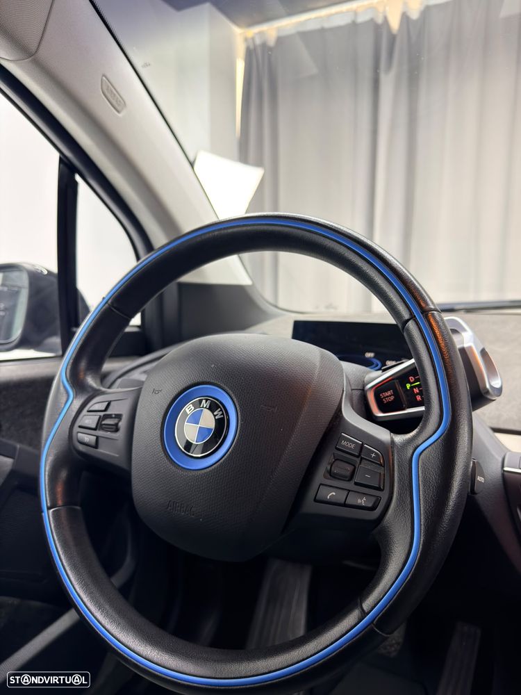 BMW i3 120Ah - 14