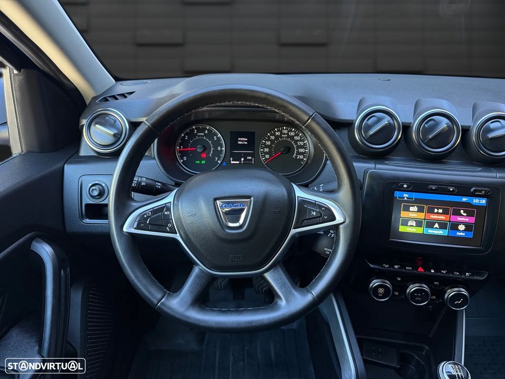 Dacia Duster 1.5 Blue dCi Prestige 4WD - 8