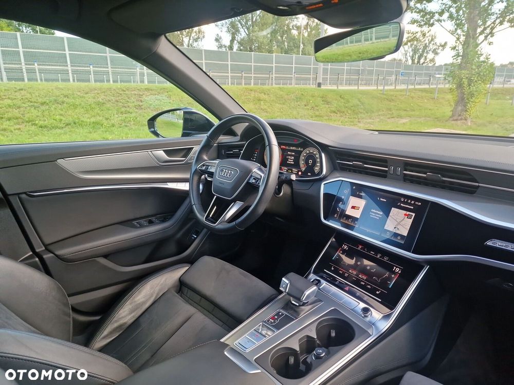 Audi A6 Limousine 40 TDI mHEV Quattro Advanced S tronic - 10