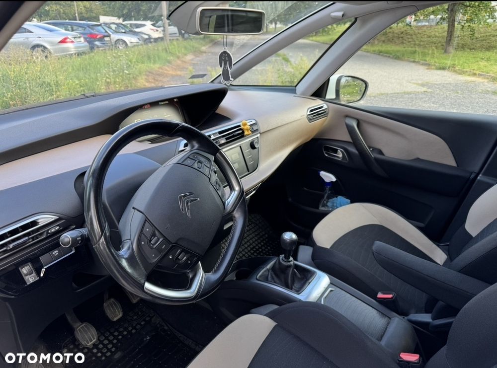 Citroën C4 Picasso 1.6 THP Intensive - 6