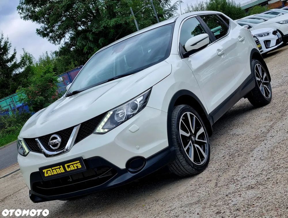 Nissan Qashqai 1.2 DIG-T Visia - 1