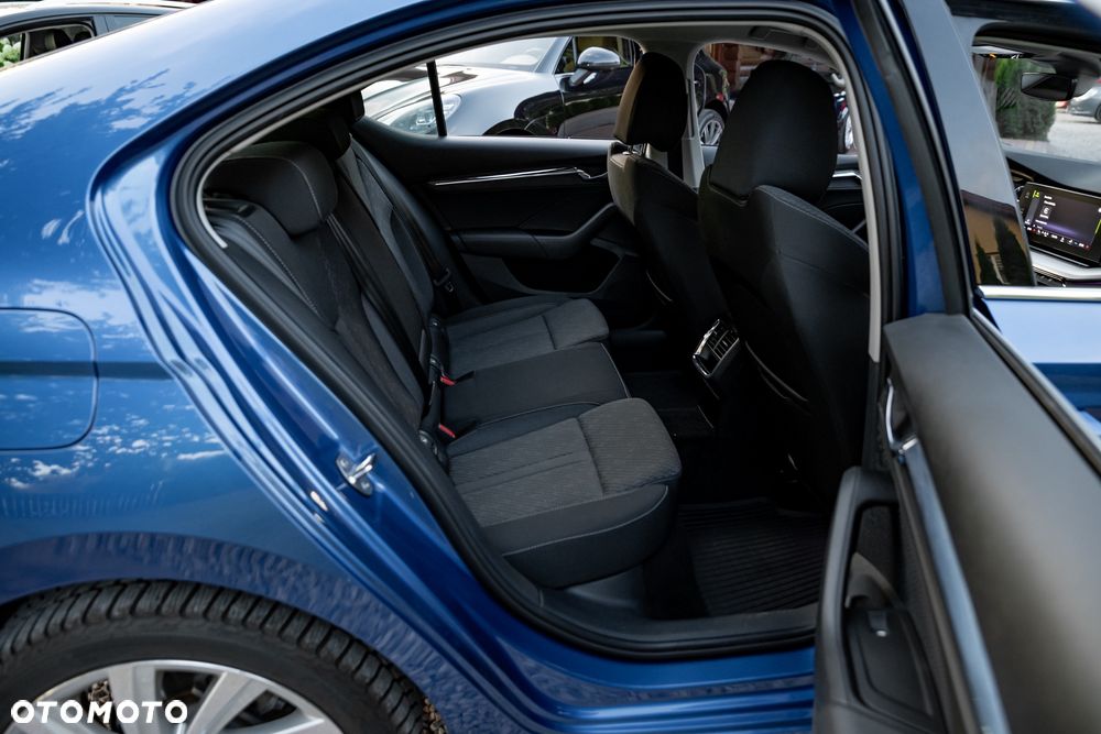 Skoda Octavia 1.5 TSI e-Tec Sportline DSG - 23