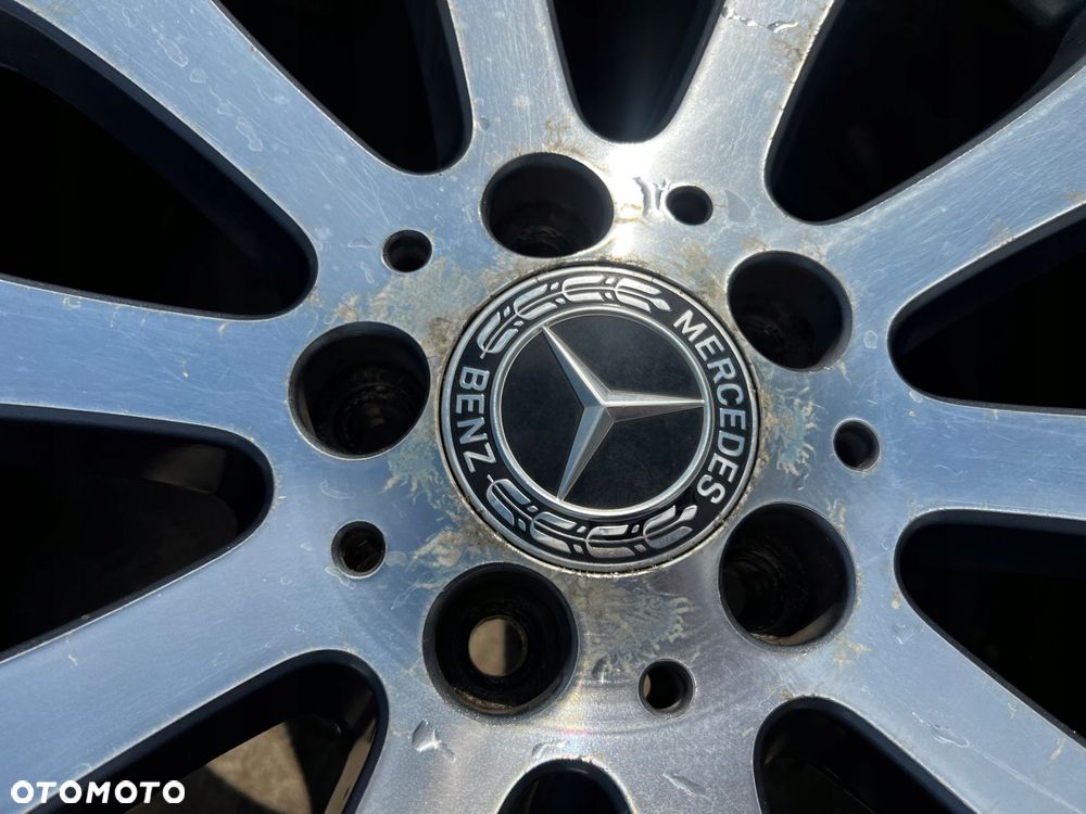 KOŁA FELGI OPONY CAŁOROCZNE MERCEDES GLS X166 GL X166 275/50 R20 - 10