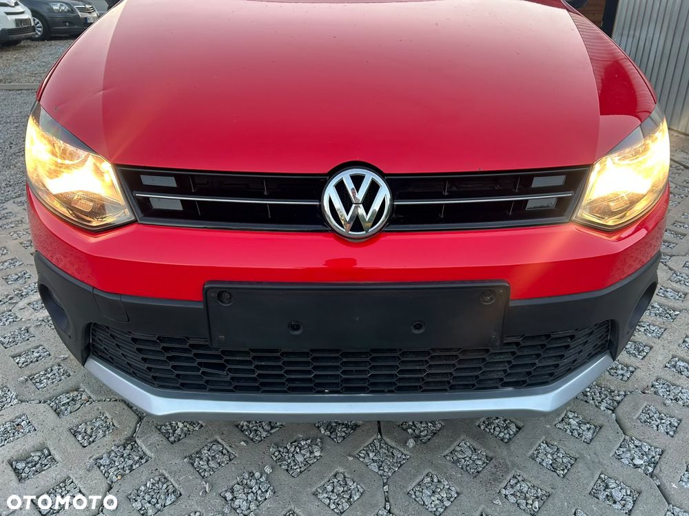 Volkswagen Polo Cross - 3