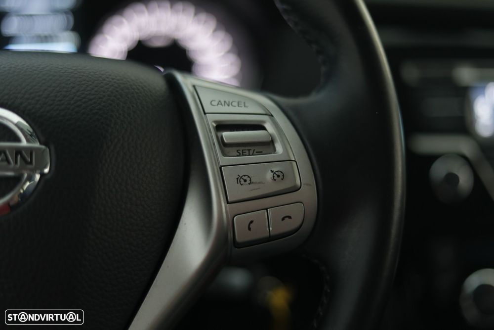 Nissan Qashqai 1.5 dCi ECO Acenta - 13