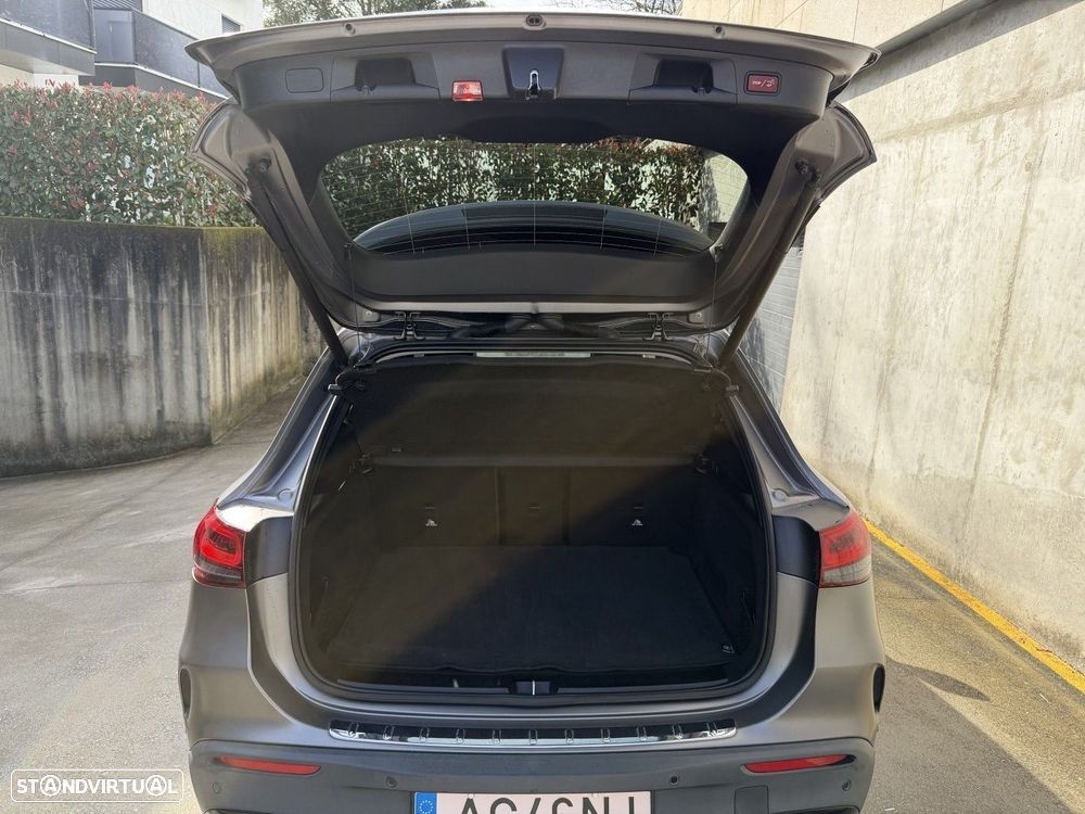 Mercedes-Benz EQA 250+ AMG Line - 18