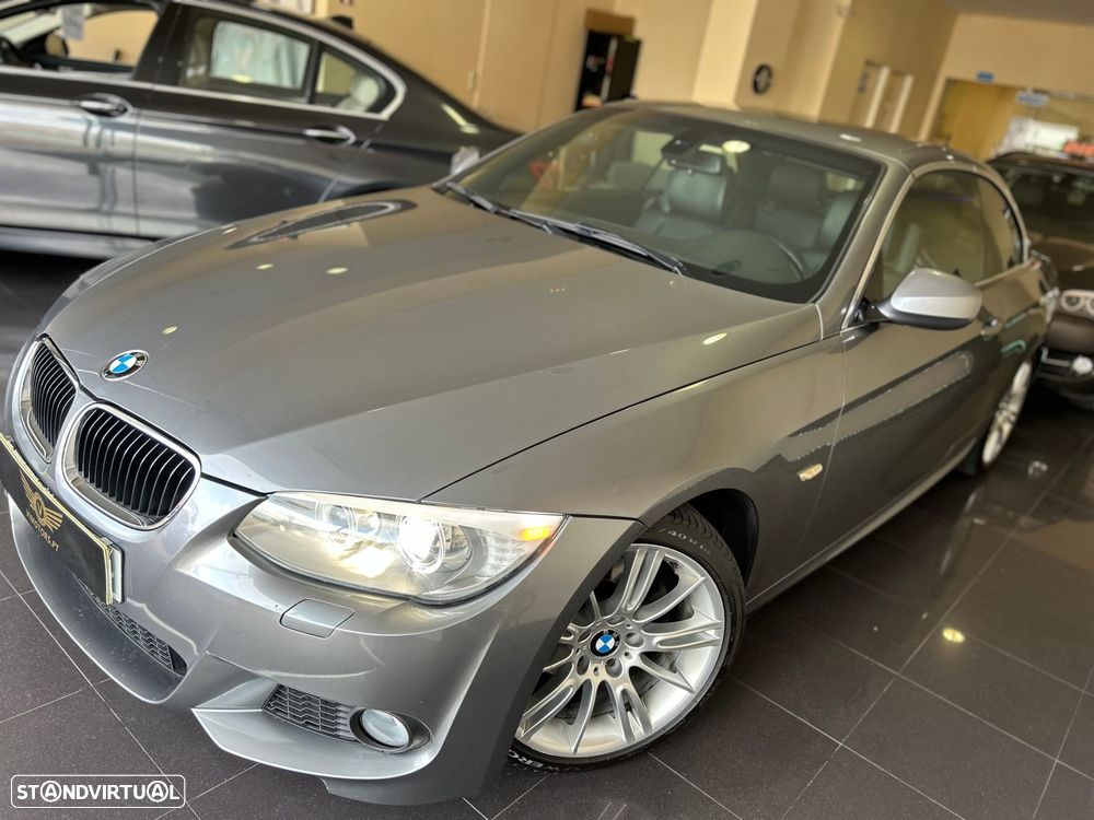 BMW 320 - 34