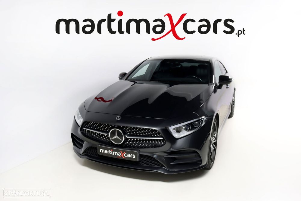Mercedes-Benz CLS 220 d 9G-TRONIC AMG Line - 3