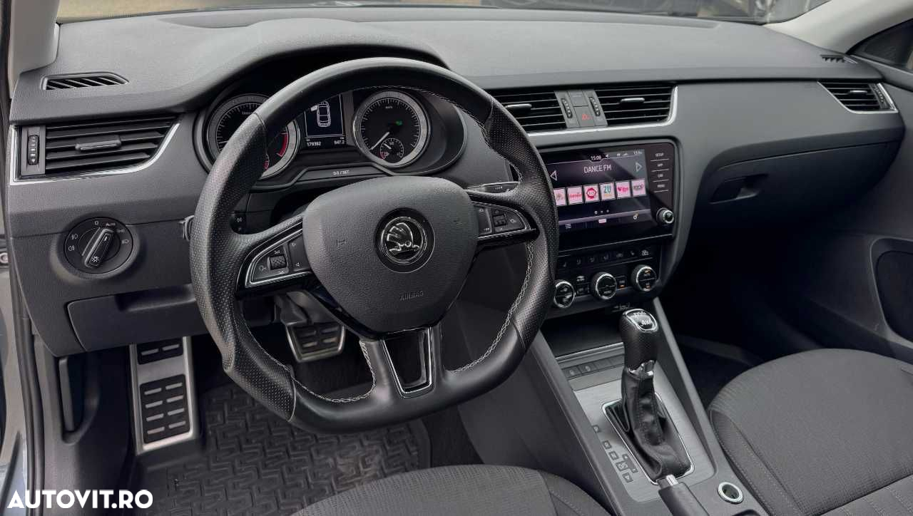 Skoda Octavia - 20