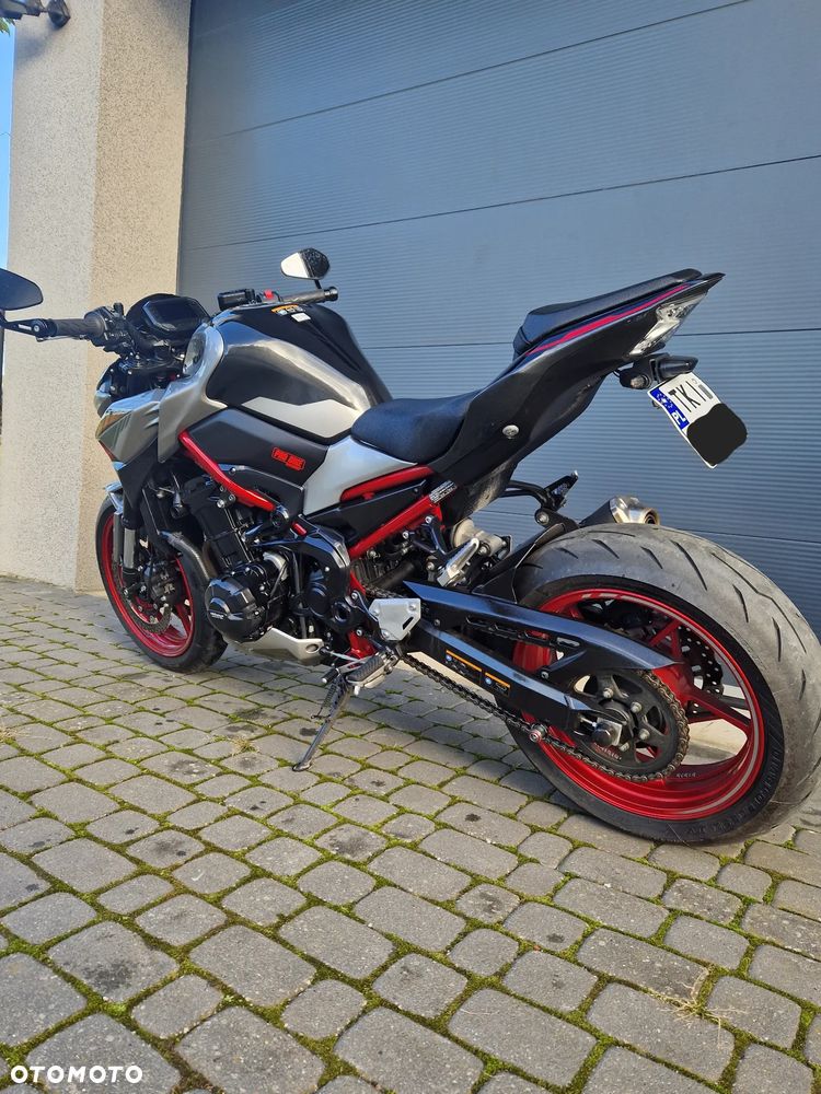 Kawasaki Z 900 - 2