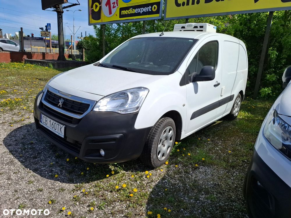 Peugeot Partner Chłodnia - 10