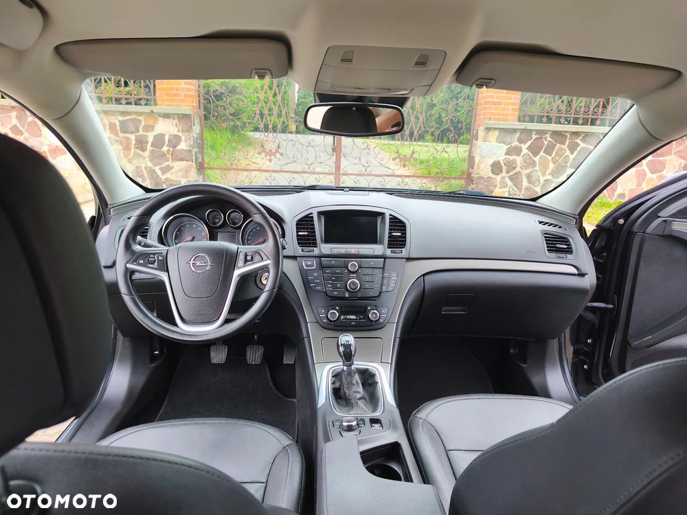 Opel Insignia 1.4 Turbo ecoFLEX Start/Stop Design Edition - 15