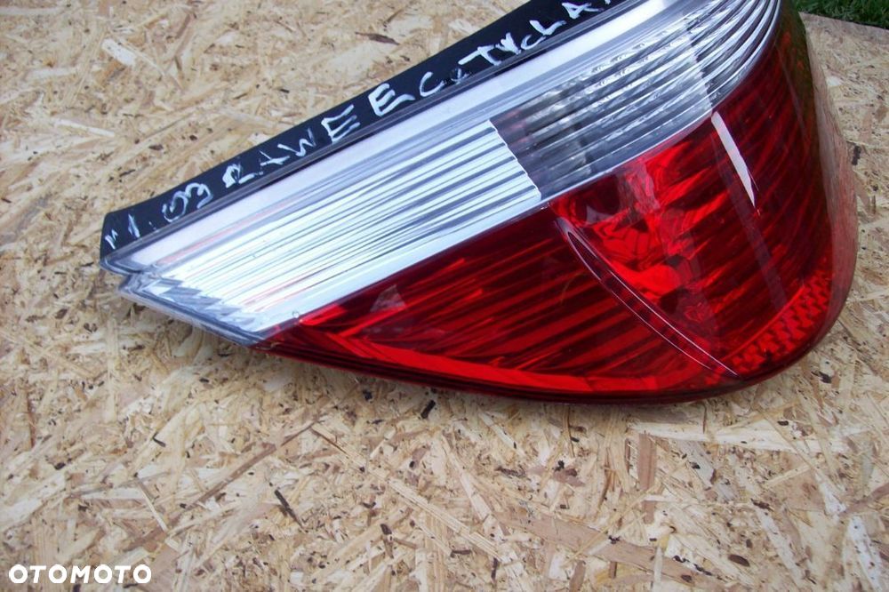 lampa tylna lewa bmw e 60 - 2